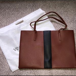 Vince Camuto Tote - Brown